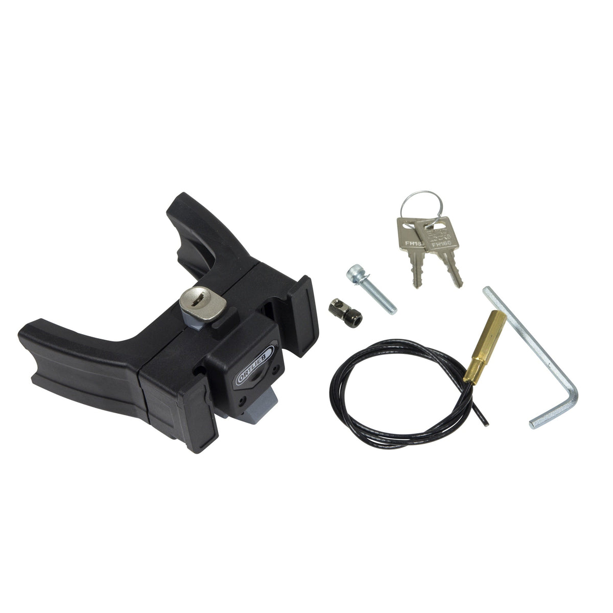 Handlebar Mounting-Set