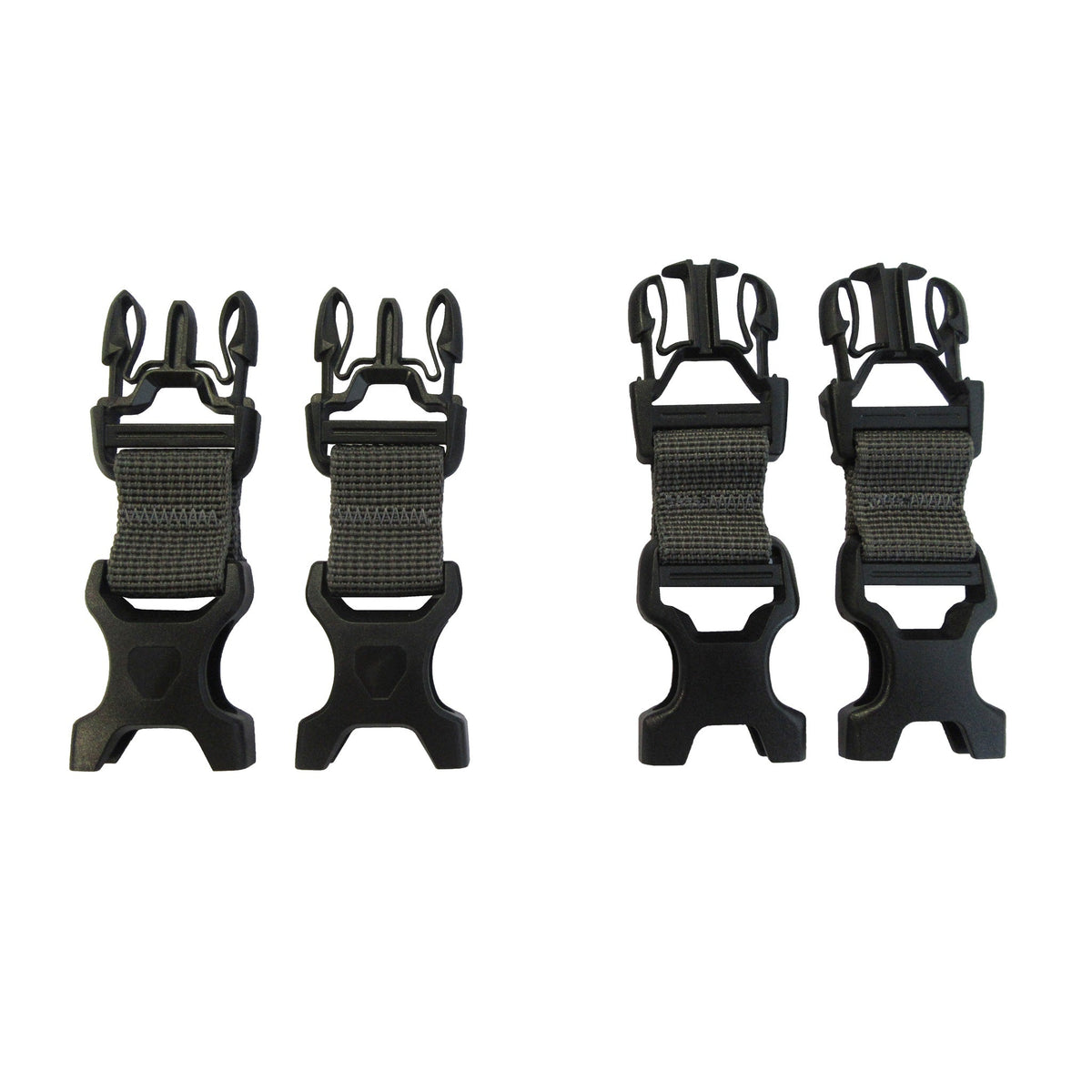 RACK-PACK Urban / BACK-ROLLER - Connector