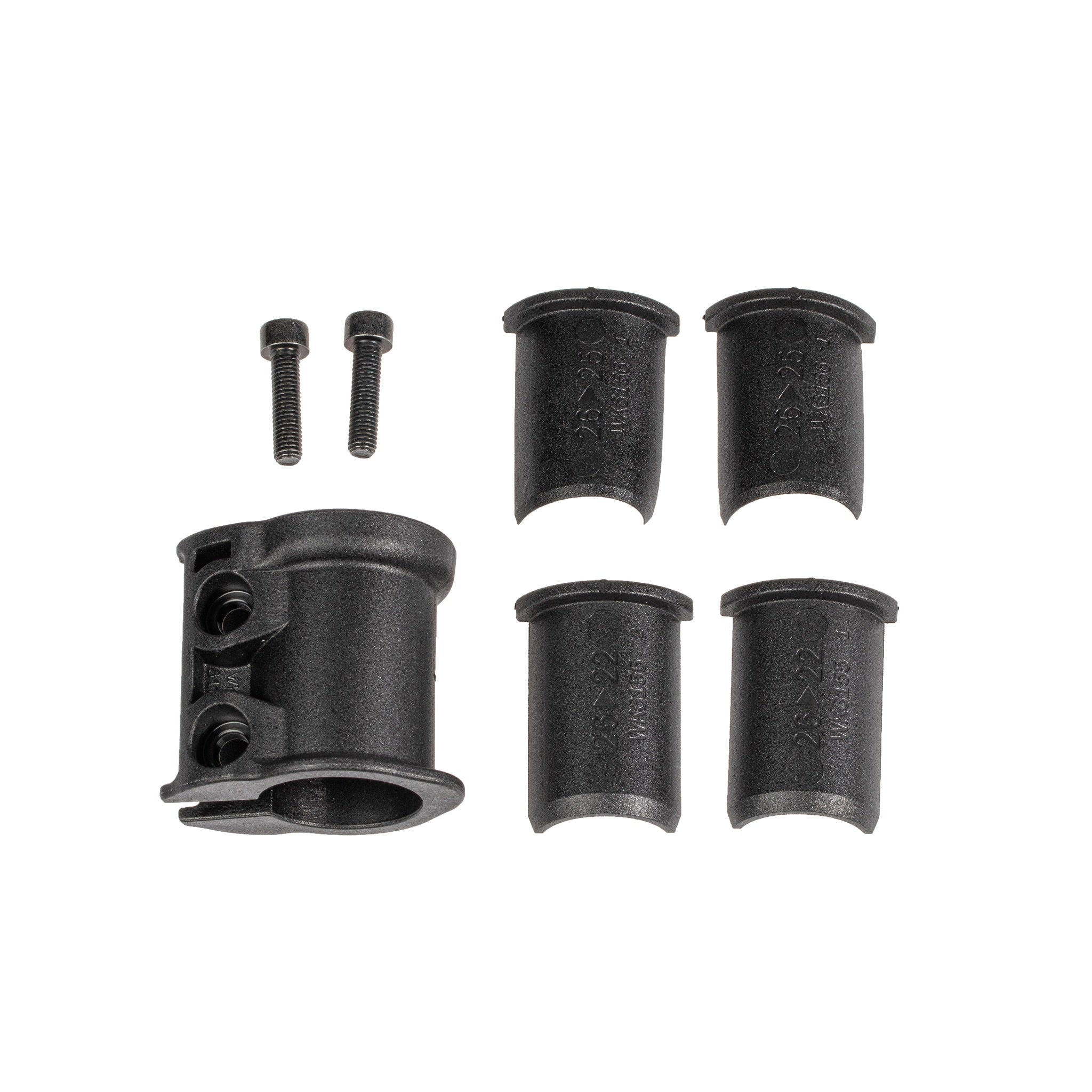 SEAT-PACK adapter do regulowanych w pionie sztyc podsiodłowych