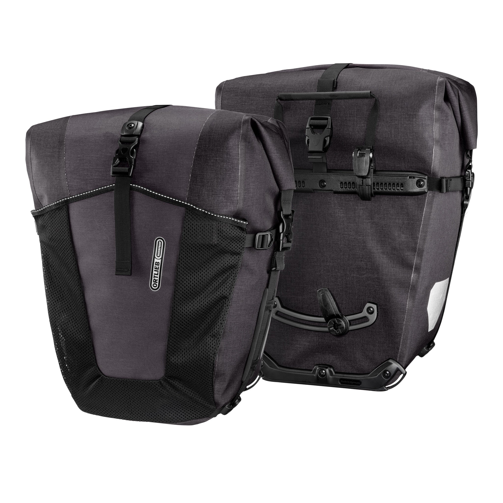 BACK-ROLLER 35L Mesh-Pocket Pair