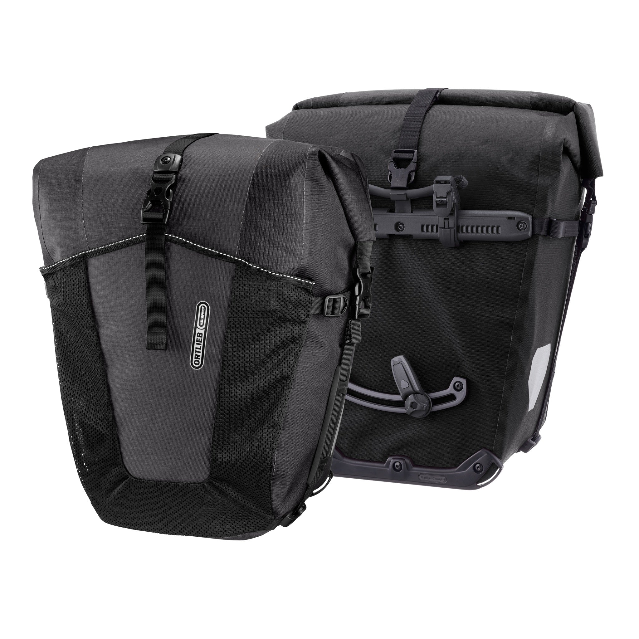 BACK-ROLLER 35L Mesh-Pocket Pair