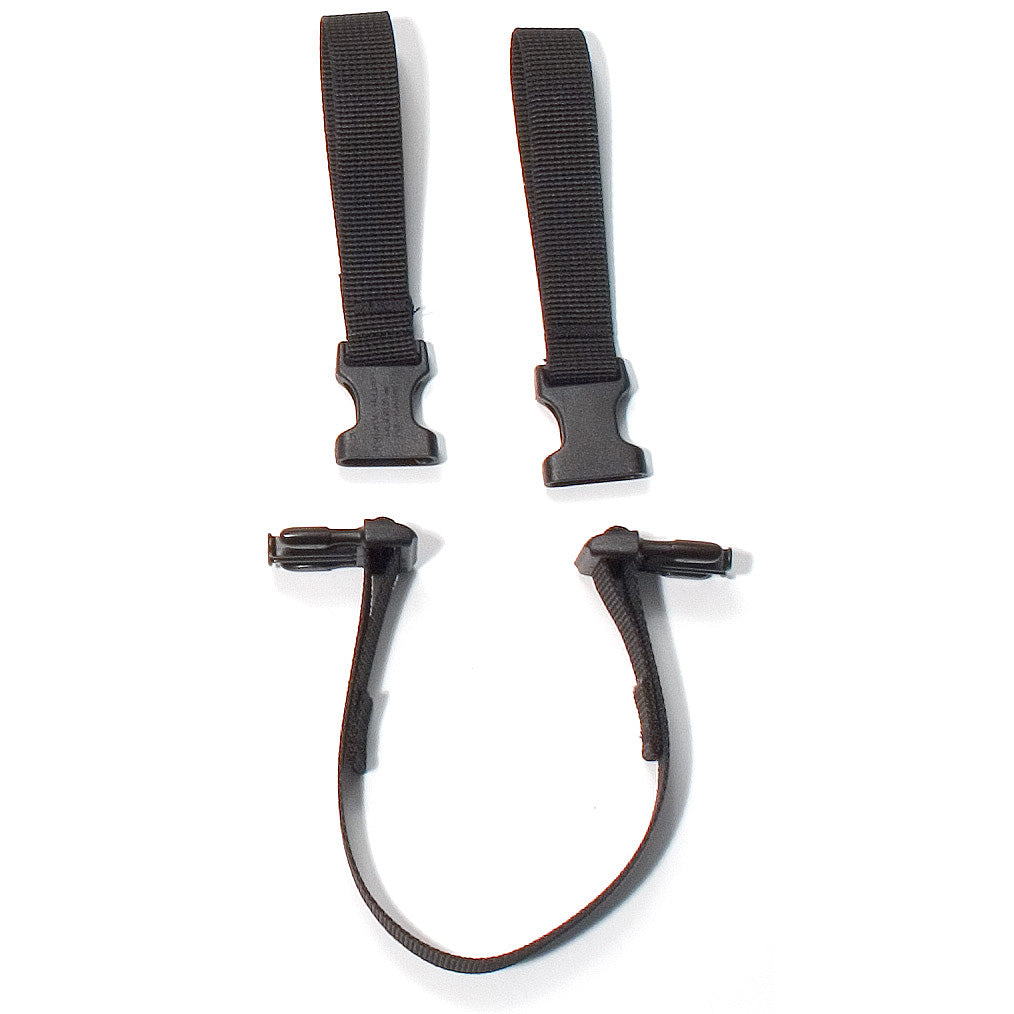 SADDLE-BAG Fastening Straps