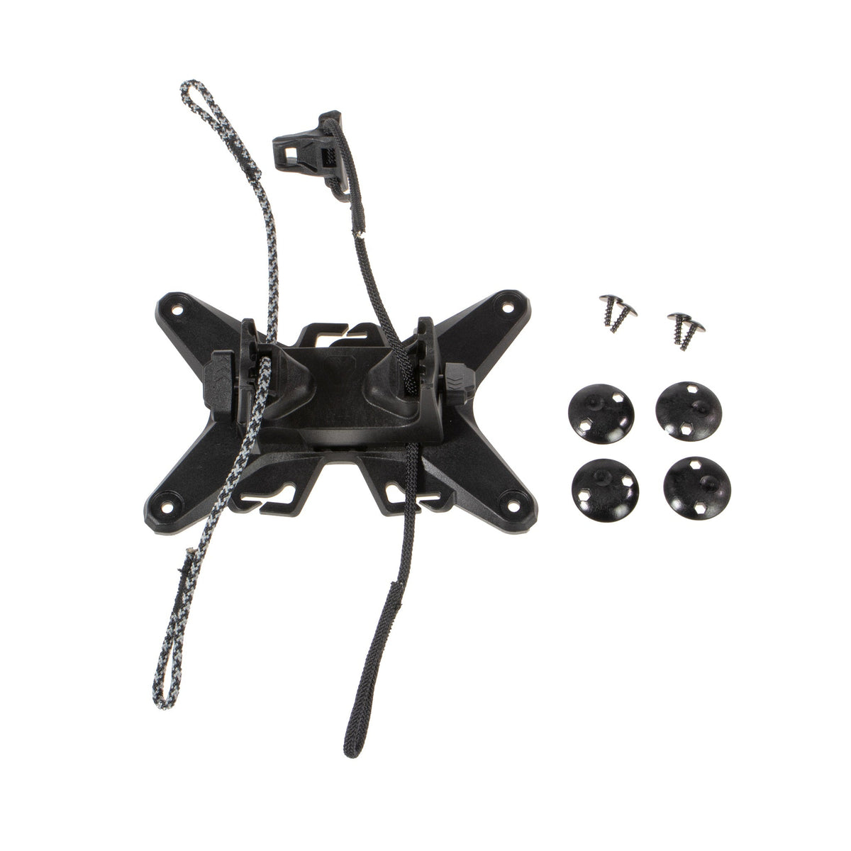 Handlebar Mounting-Set Bar-Lock
