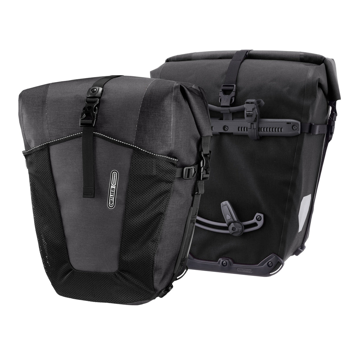 BACK-ROLLER 35L Mesh-Pocket Pair