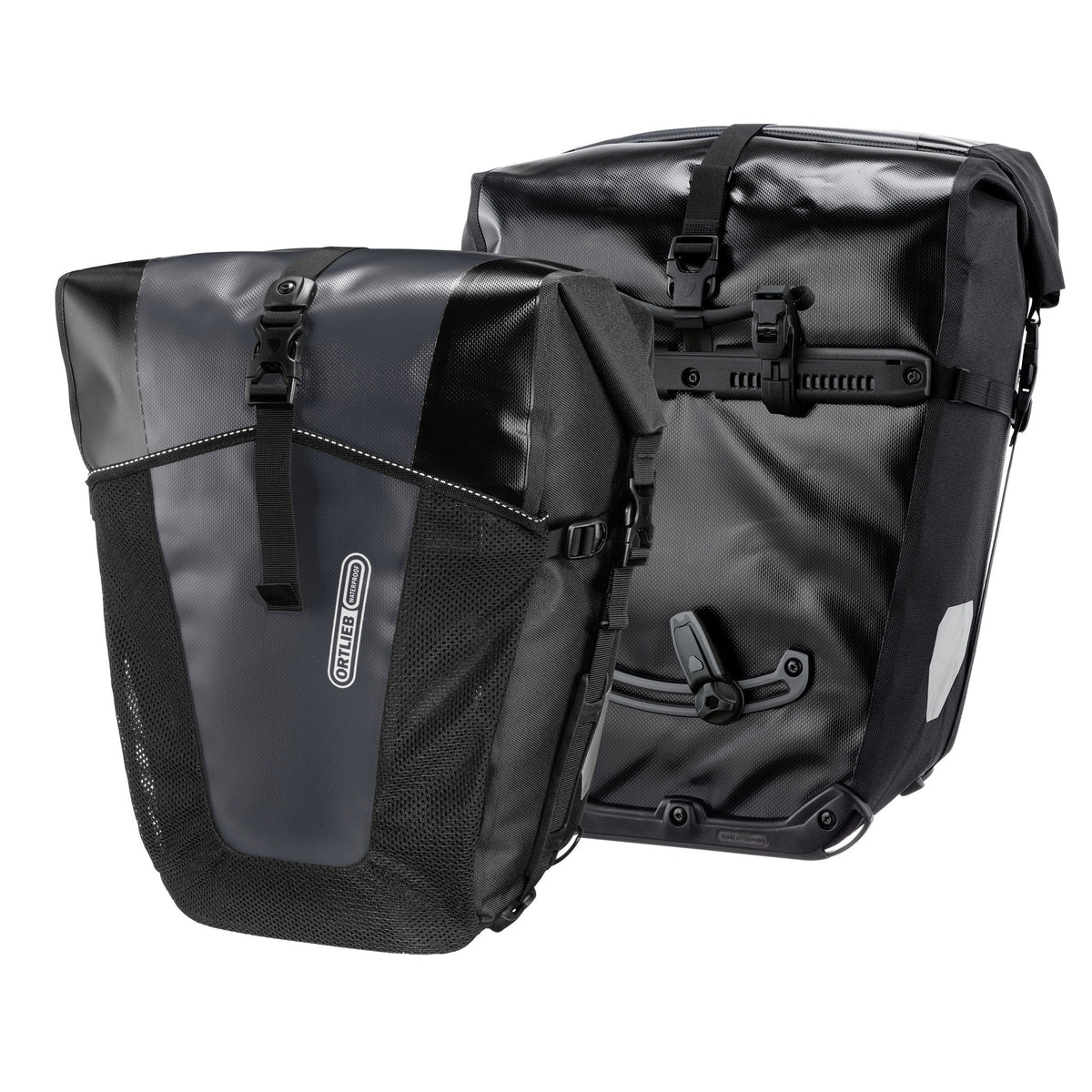 BACK-ROLLER 35L Mesh-Pocket Pair