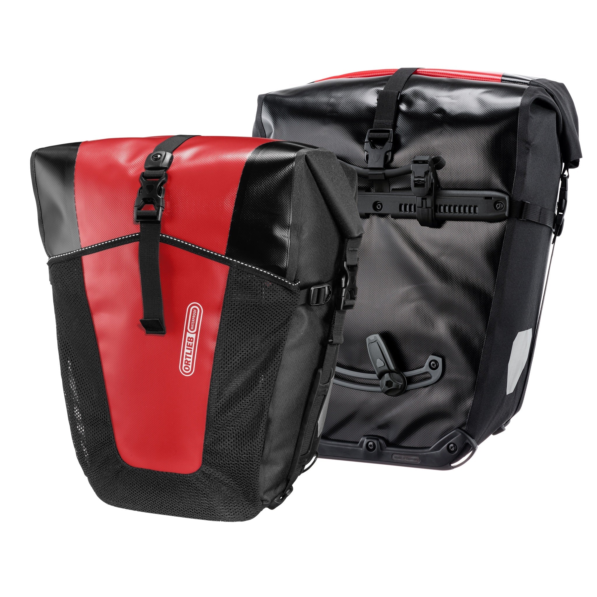 BACK-ROLLER 35L Mesh-Pocket Pair