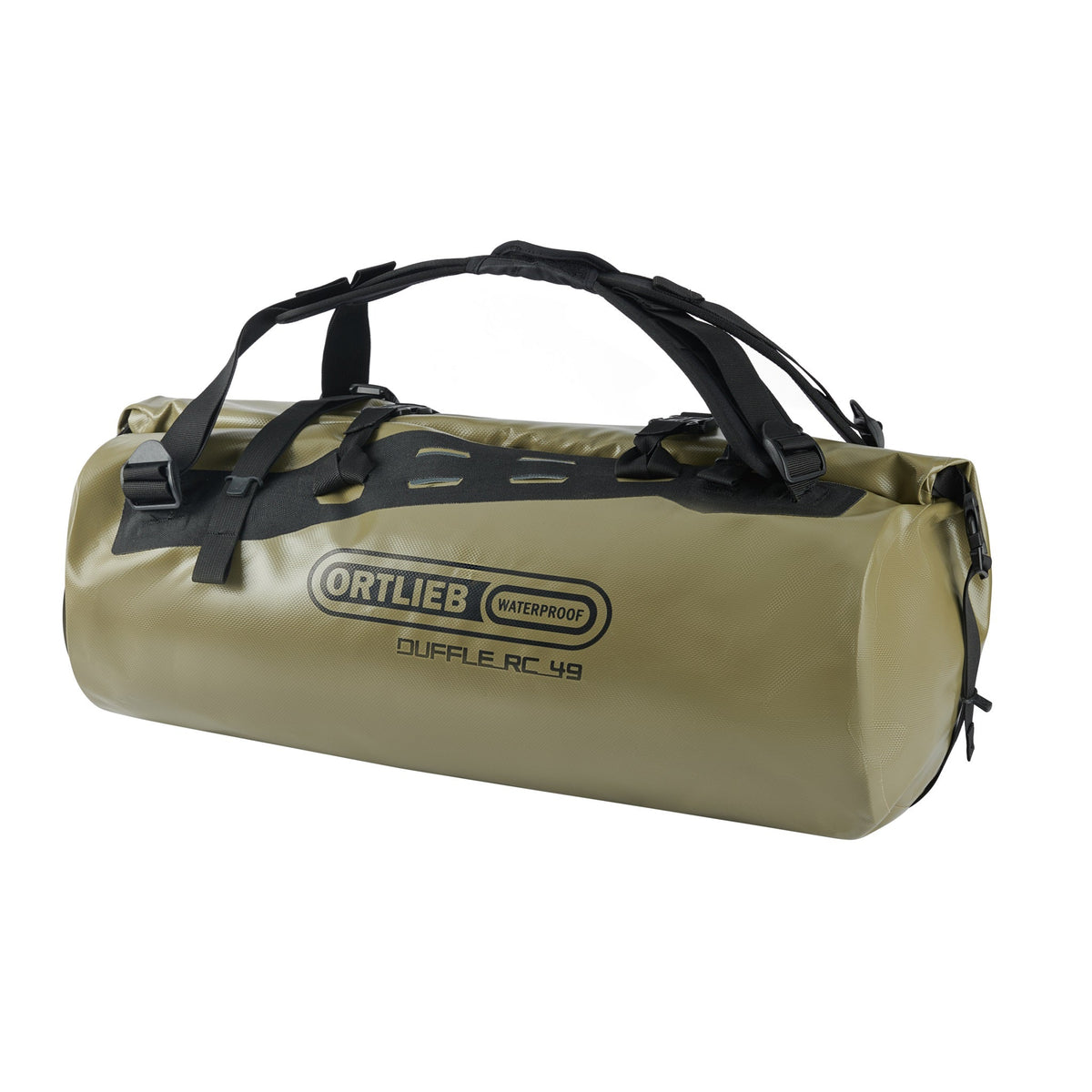 DUFFLE Roll-Closure